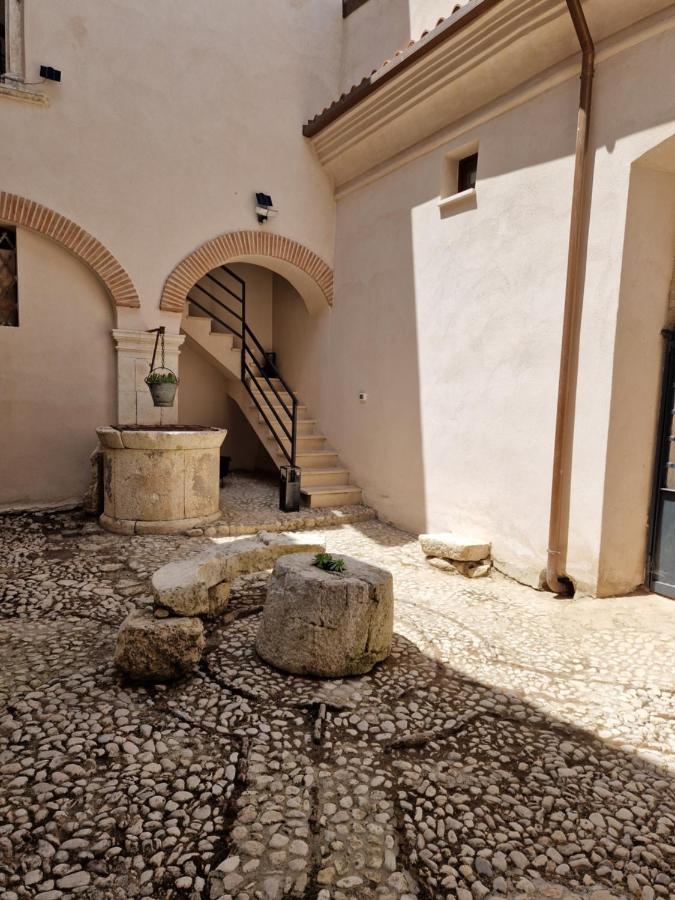Casa Cristina Apartment Sant'Eusanio Forconese Екстериор снимка