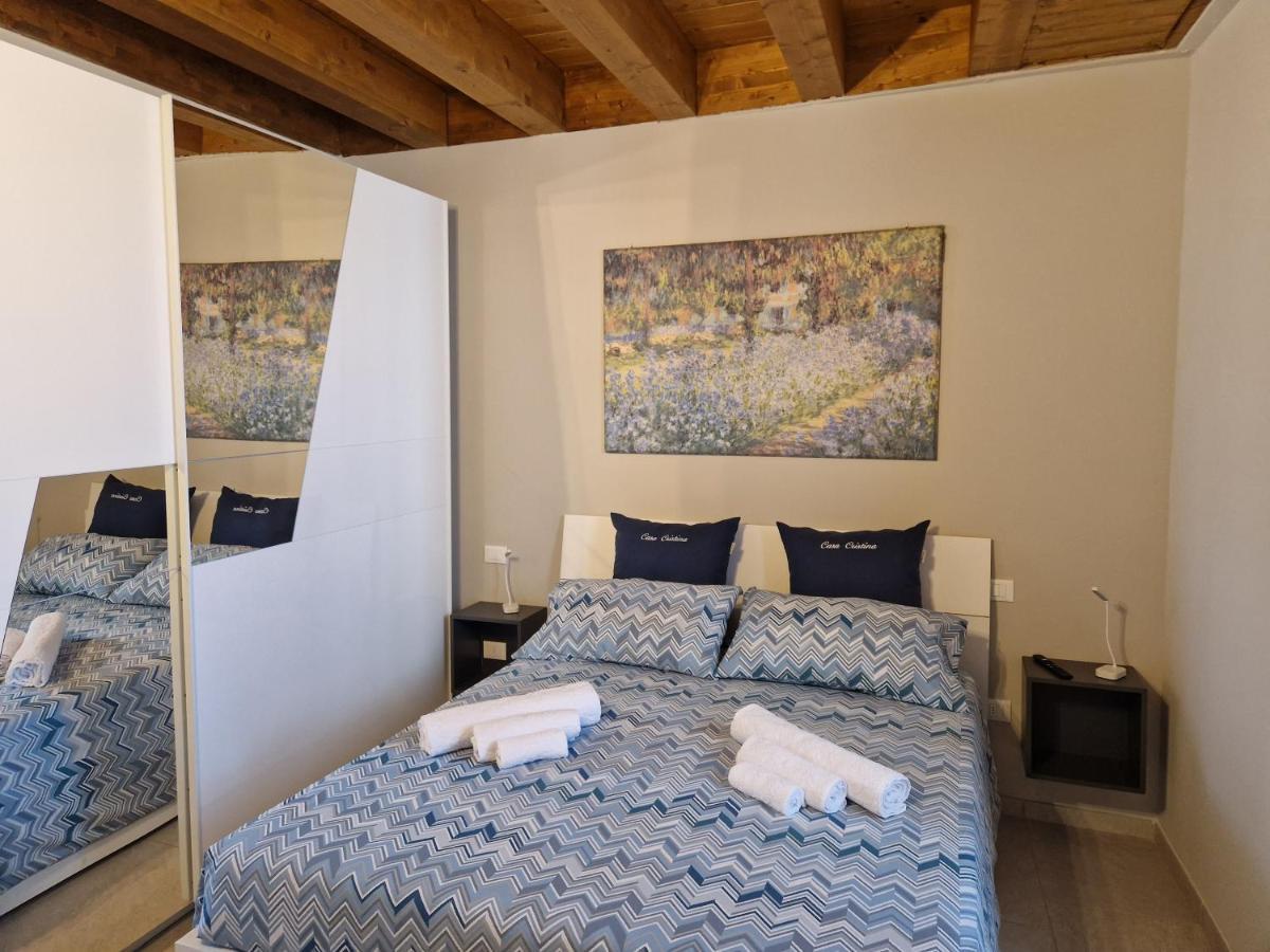 Casa Cristina Apartment Sant'Eusanio Forconese Екстериор снимка