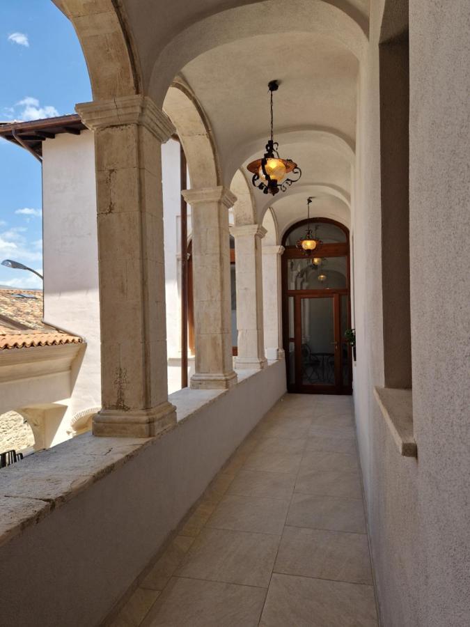 Casa Cristina Apartment Sant'Eusanio Forconese Екстериор снимка