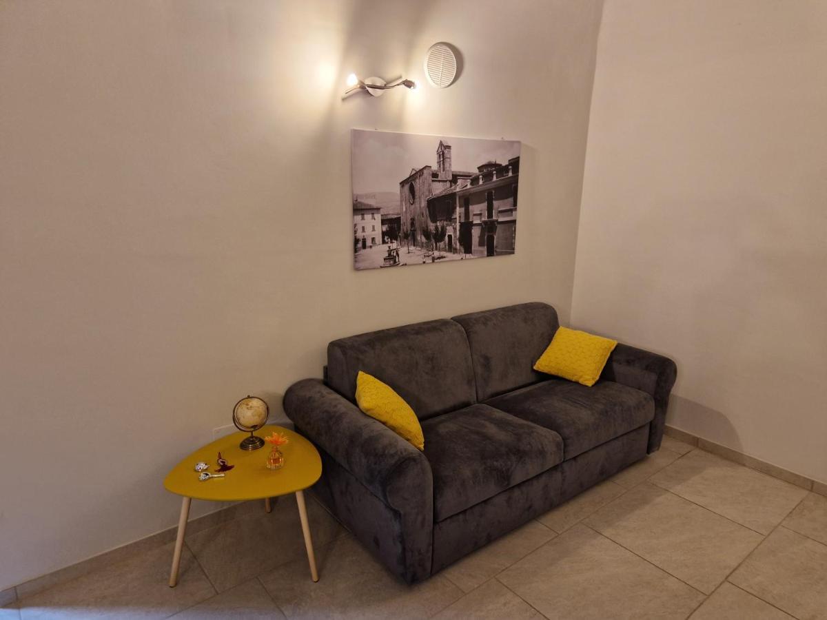 Casa Cristina Apartment Sant'Eusanio Forconese Екстериор снимка