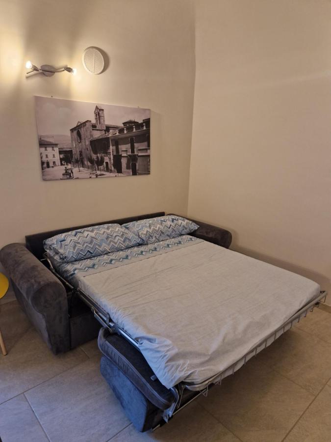 Casa Cristina Apartment Sant'Eusanio Forconese Екстериор снимка