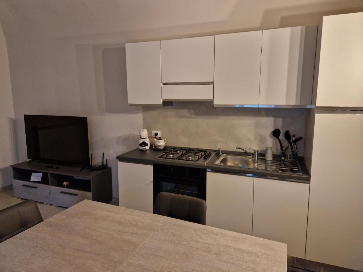 Casa Cristina Apartment Sant'Eusanio Forconese Екстериор снимка