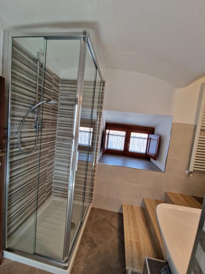 Casa Cristina Apartment Sant'Eusanio Forconese Екстериор снимка