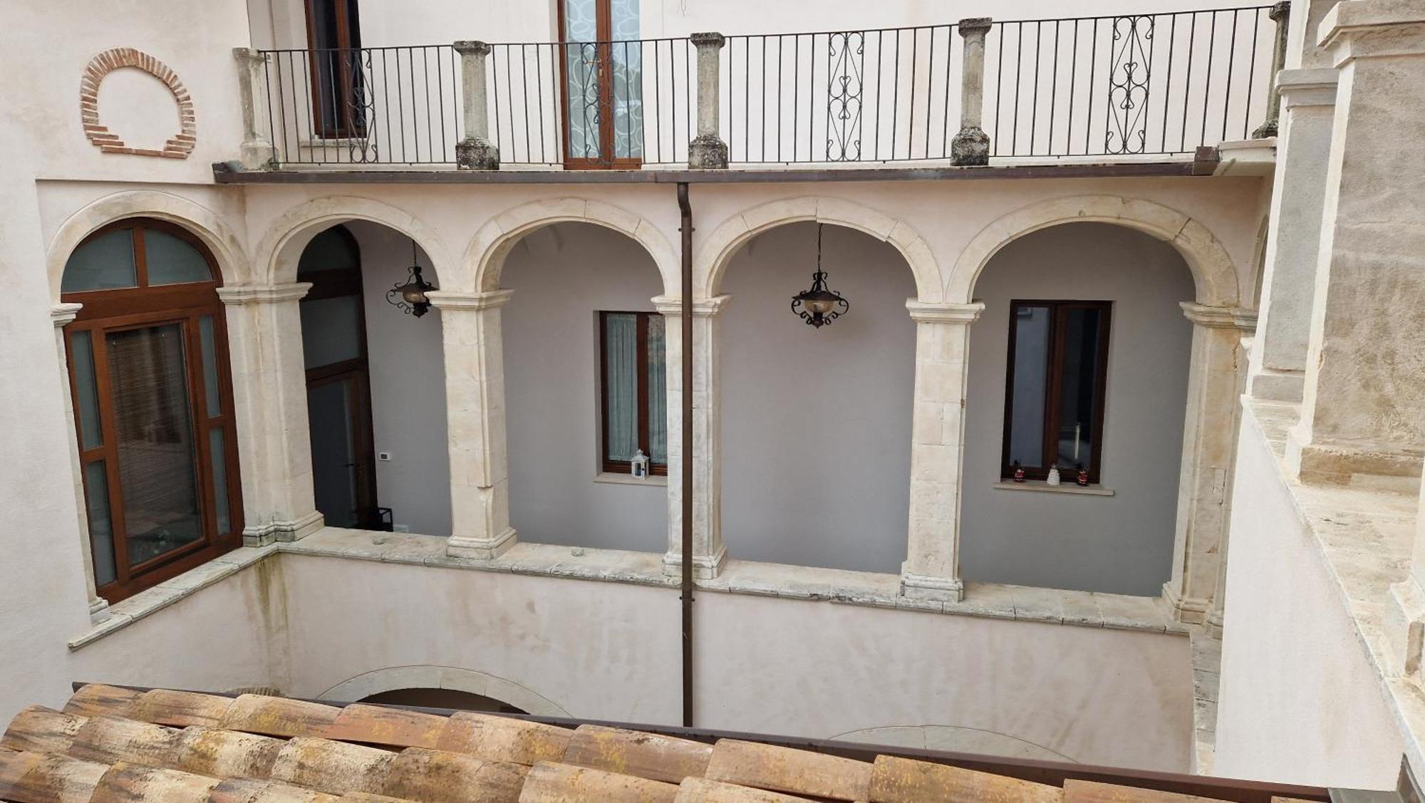 Casa Cristina Apartment Sant'Eusanio Forconese Екстериор снимка