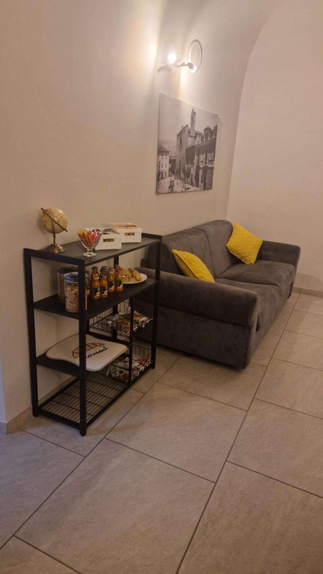 Casa Cristina Apartment Sant'Eusanio Forconese Екстериор снимка