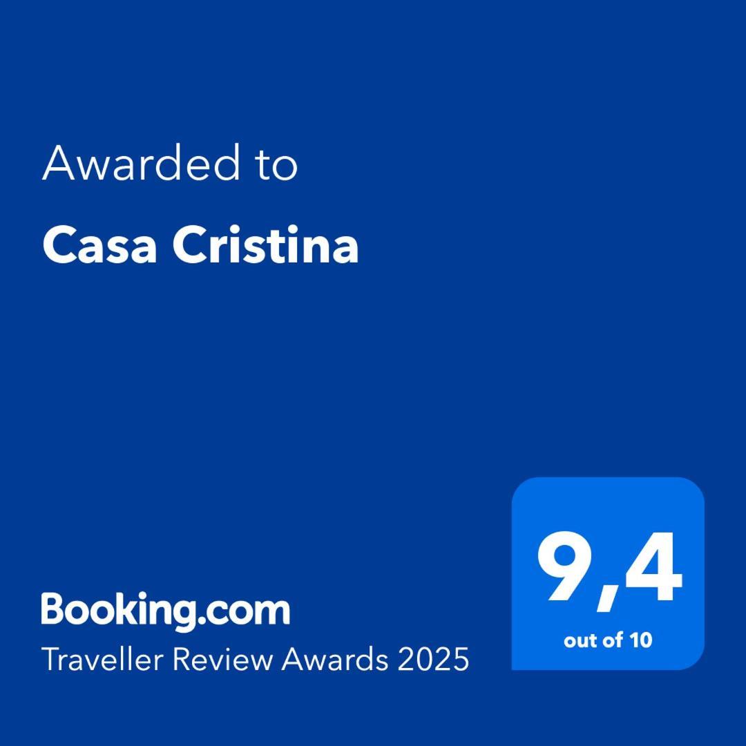 Casa Cristina Apartment Sant'Eusanio Forconese Екстериор снимка